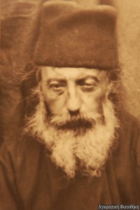 Tykhon monachos o Georgianos (1868-1956)