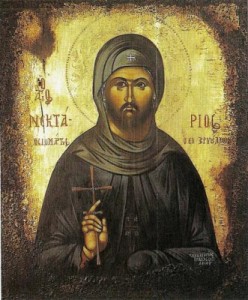 03 Οσιομάρτυς Νεκτάριος