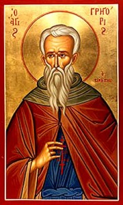 Saint Gregory of Sinai