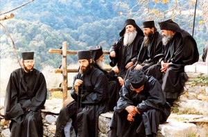 μοναχοί